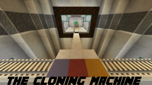 下载 The Cloning Machine 对于 Minecraft 1.10